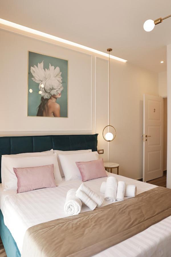 나폴리 Capuana60 B&B 외부 사진