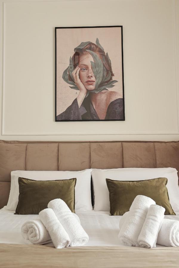 나폴리 Capuana60 B&B 외부 사진