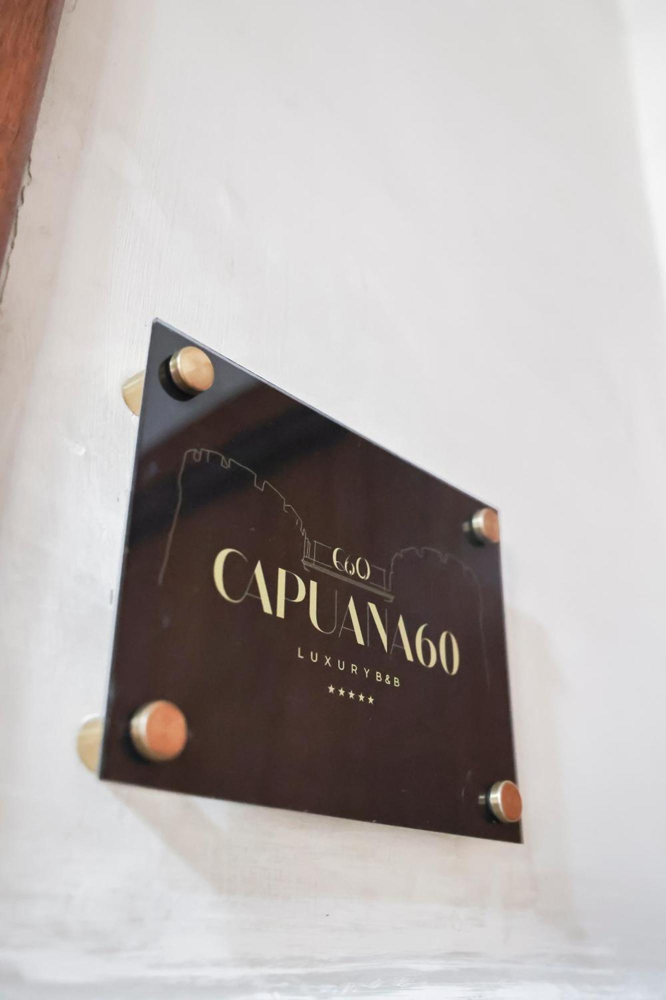 나폴리 Capuana60 B&B 외부 사진