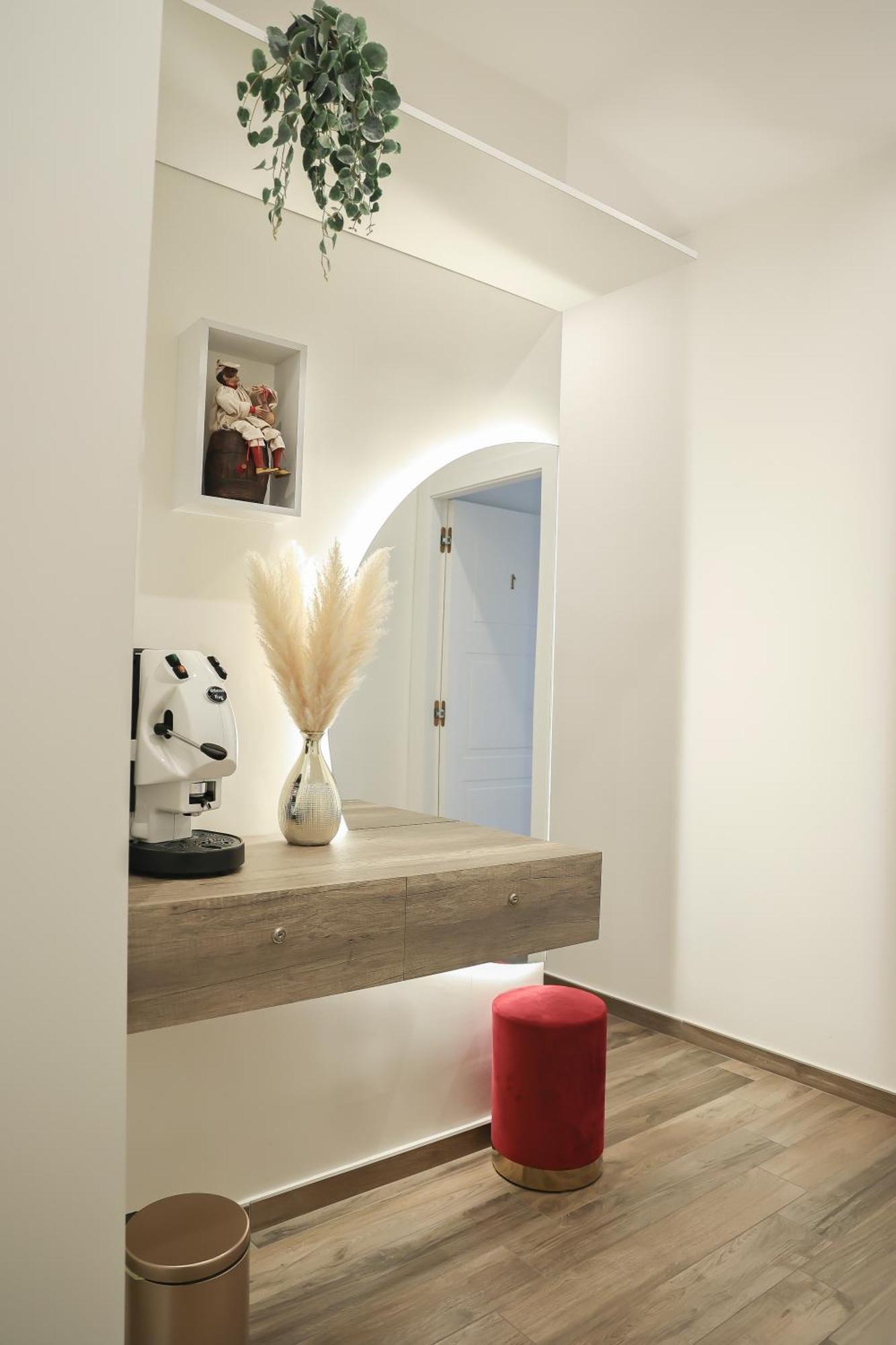 나폴리 Capuana60 B&B 외부 사진