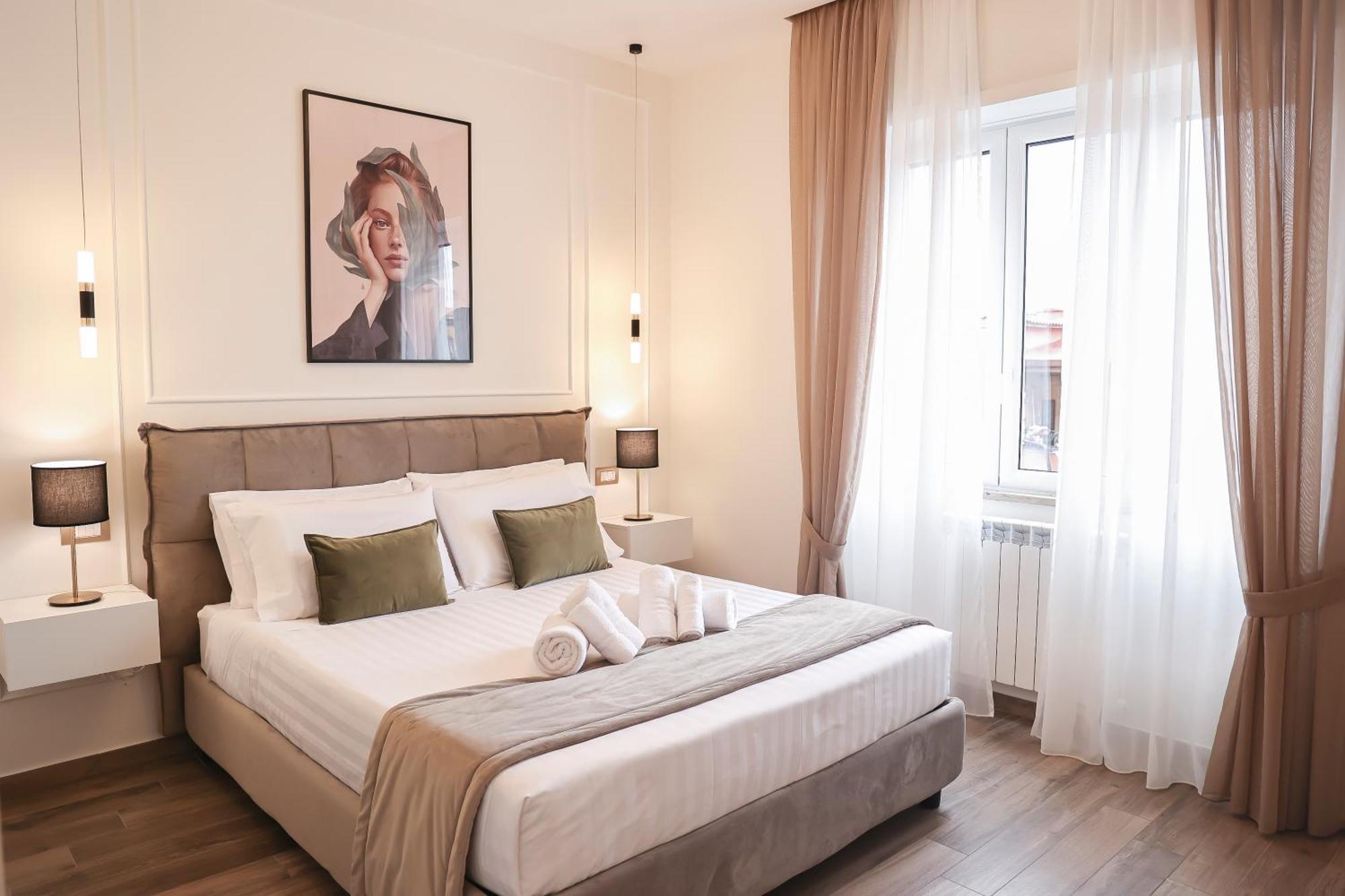 나폴리 Capuana60 B&B 외부 사진