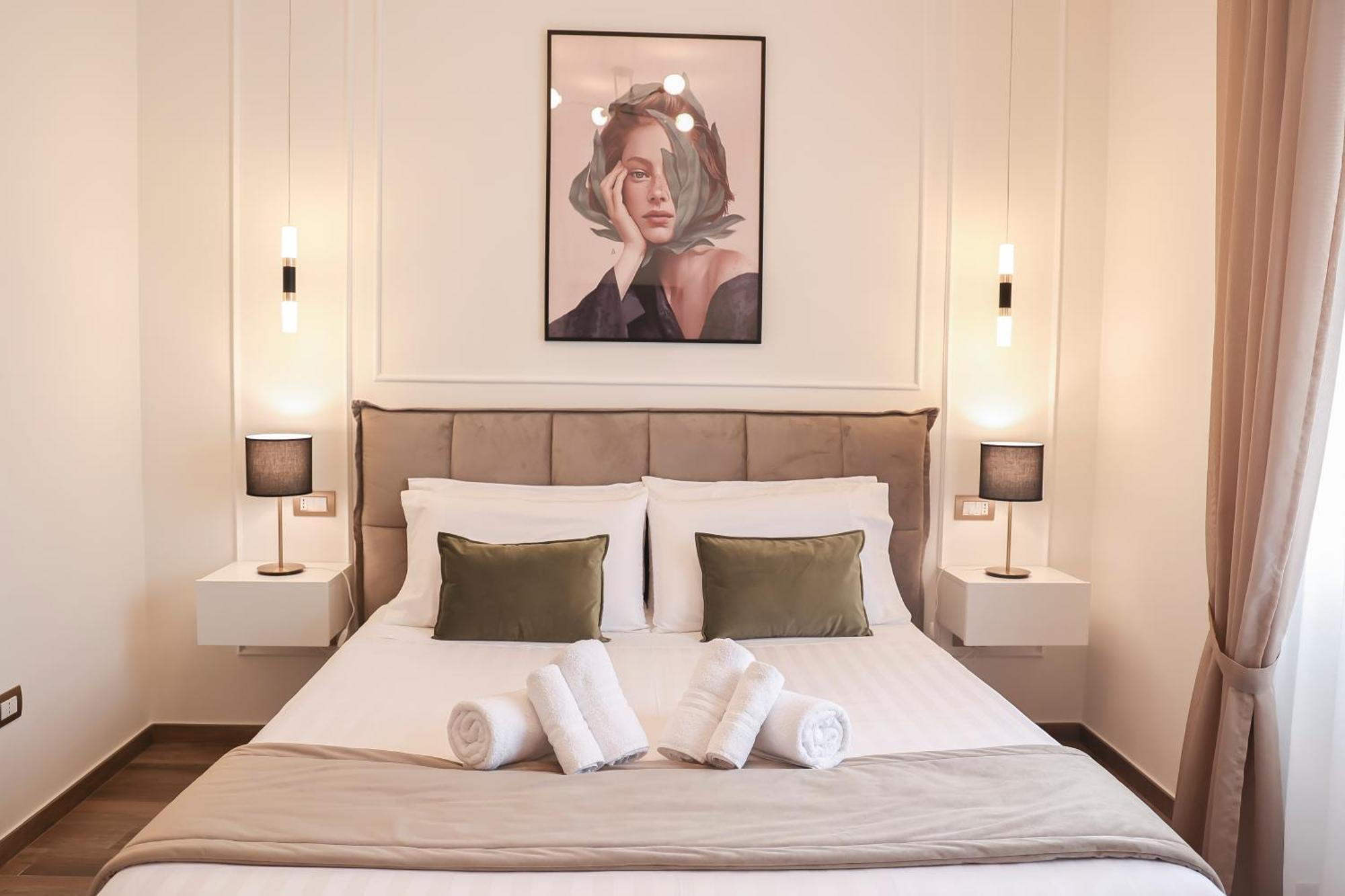 나폴리 Capuana60 B&B 외부 사진