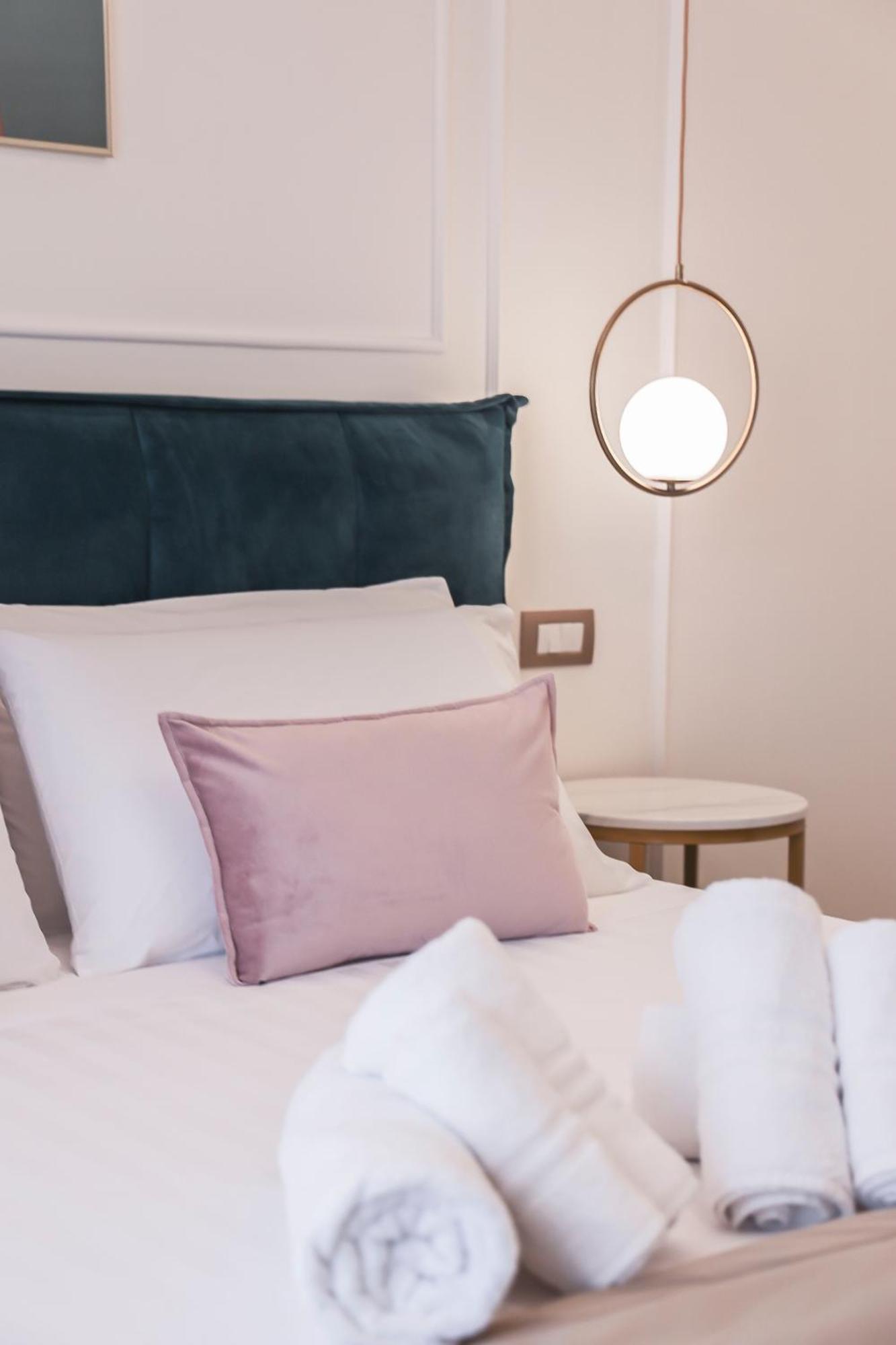 나폴리 Capuana60 B&B 외부 사진