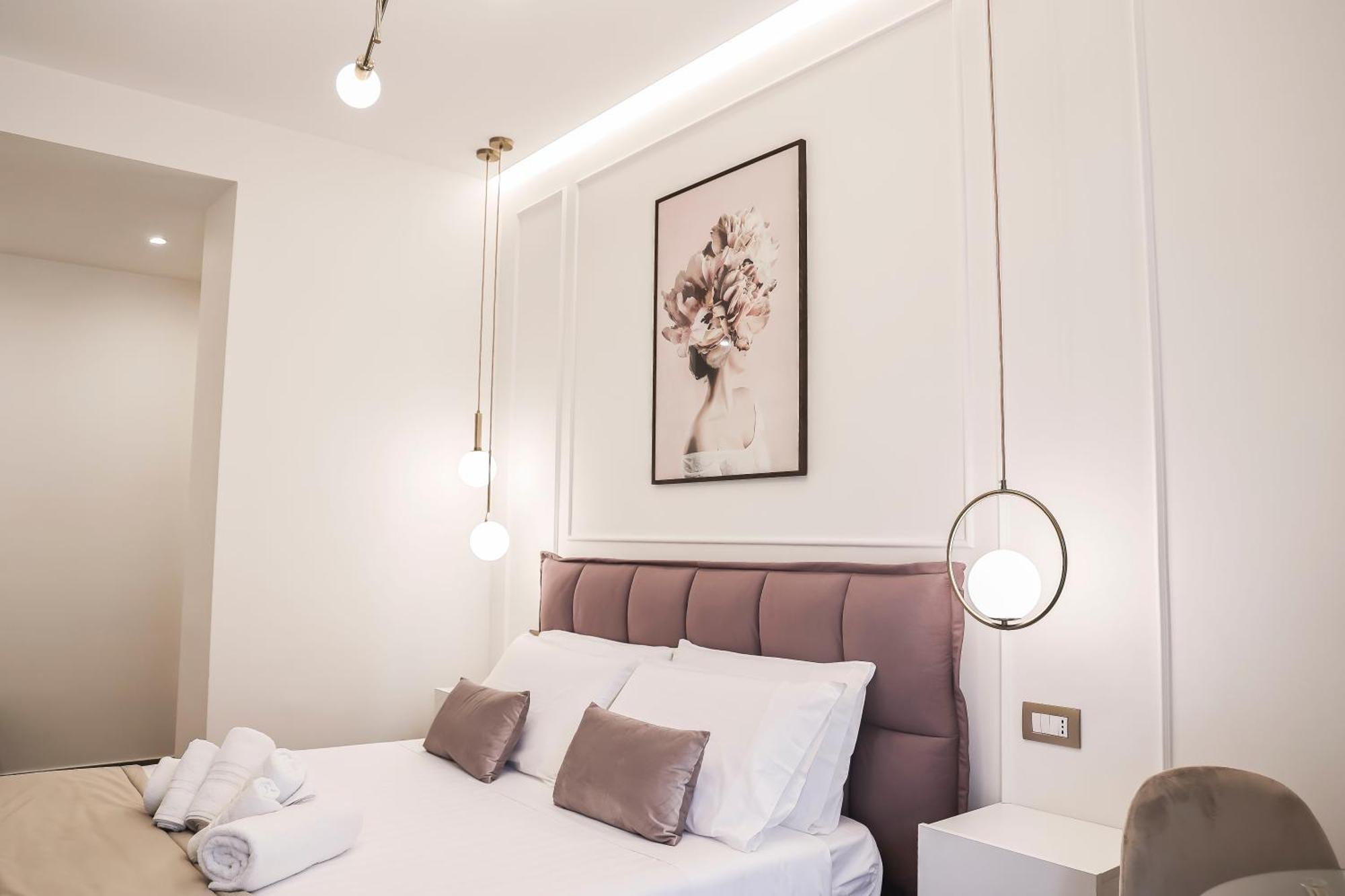 나폴리 Capuana60 B&B 외부 사진