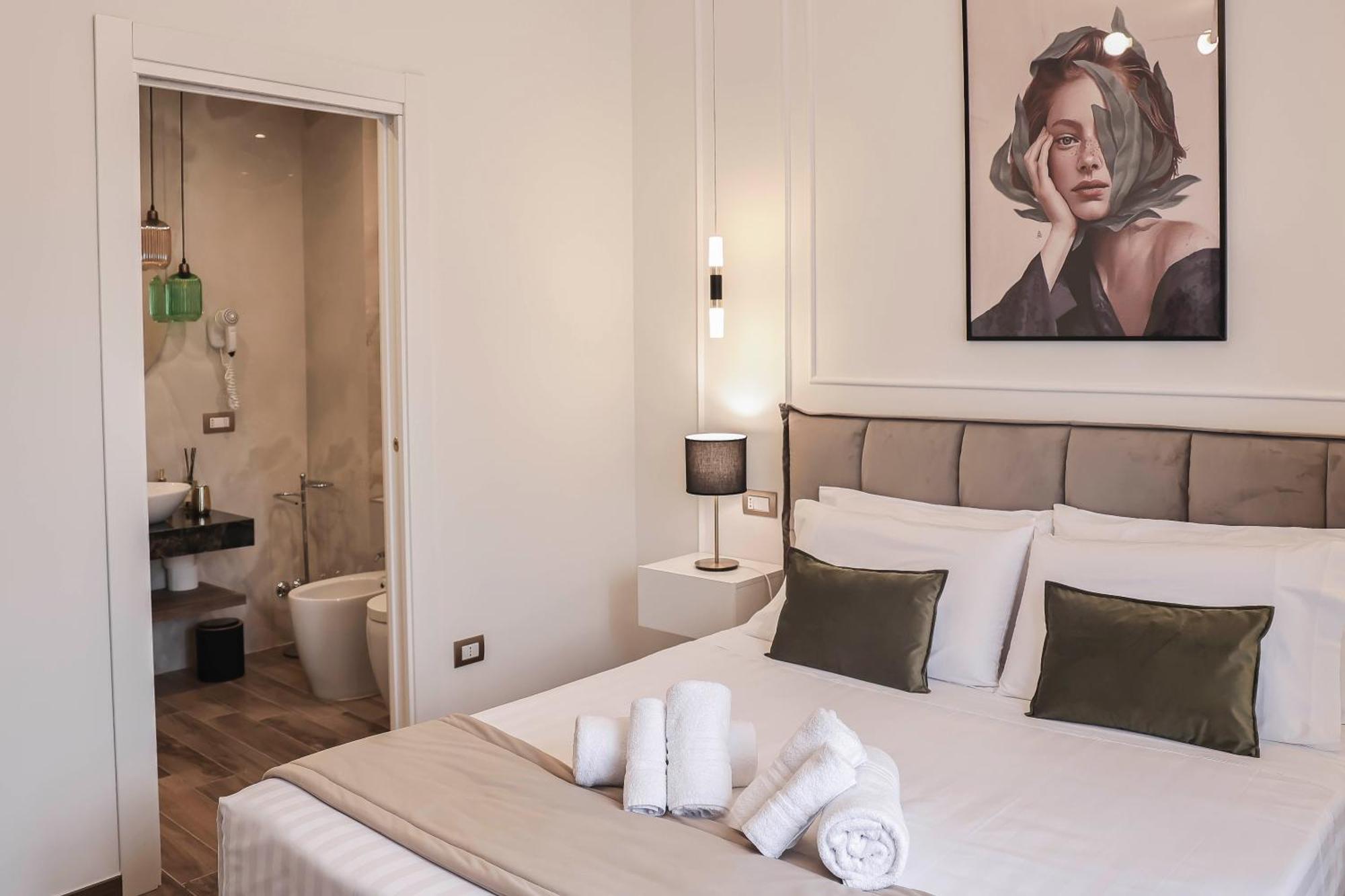 나폴리 Capuana60 B&B 외부 사진