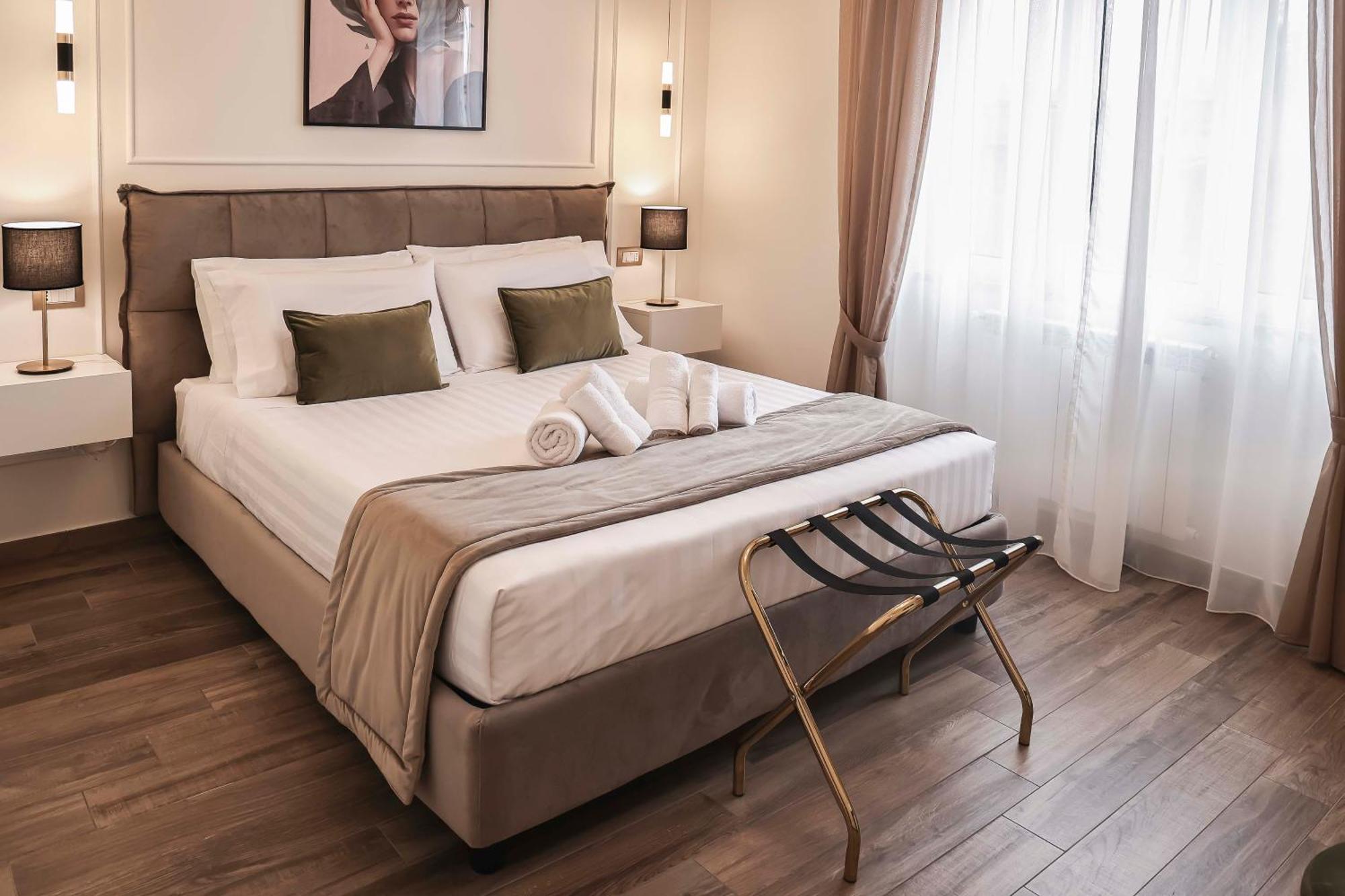 나폴리 Capuana60 B&B 외부 사진