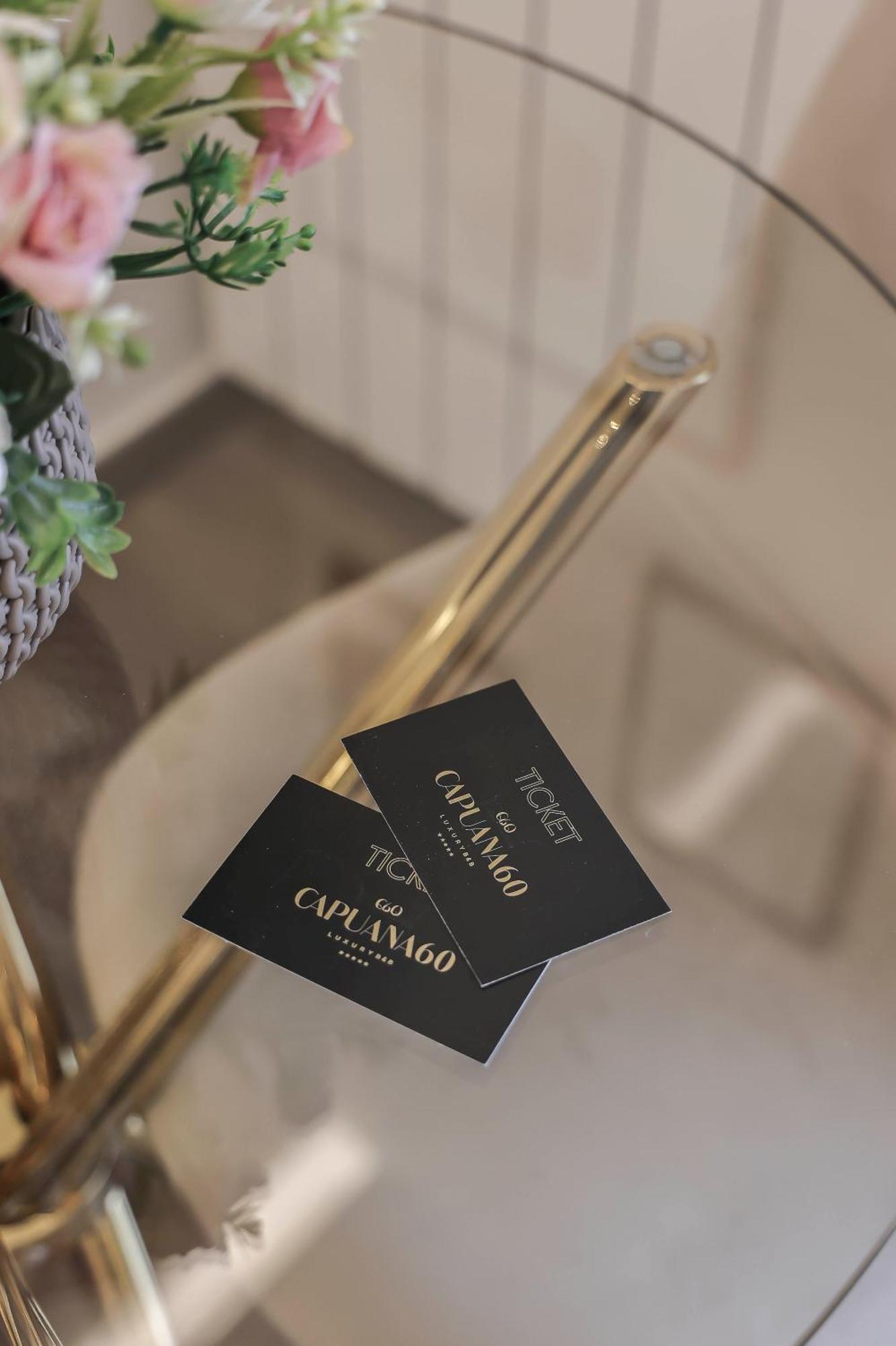 나폴리 Capuana60 B&B 외부 사진