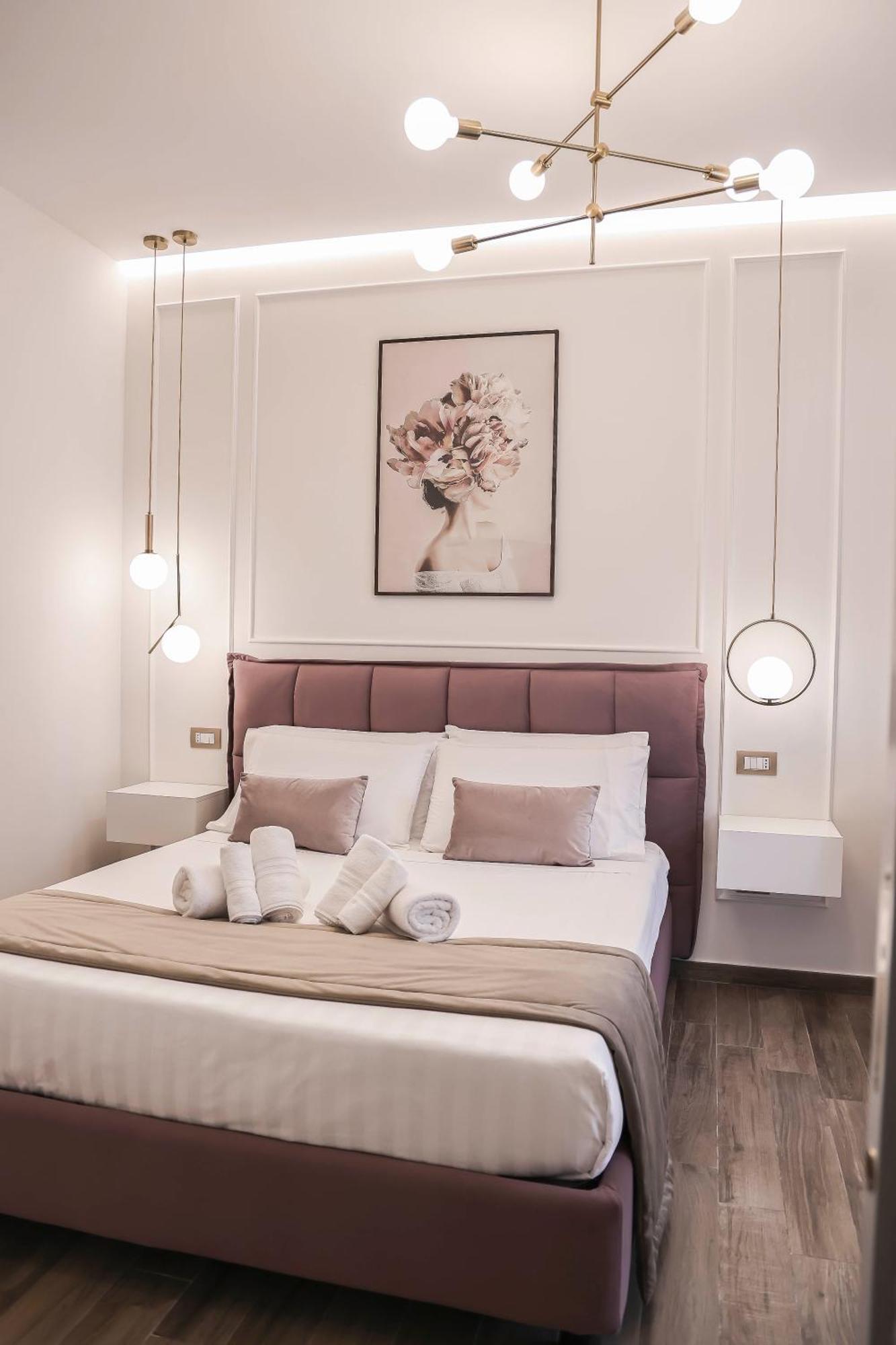 나폴리 Capuana60 B&B 외부 사진