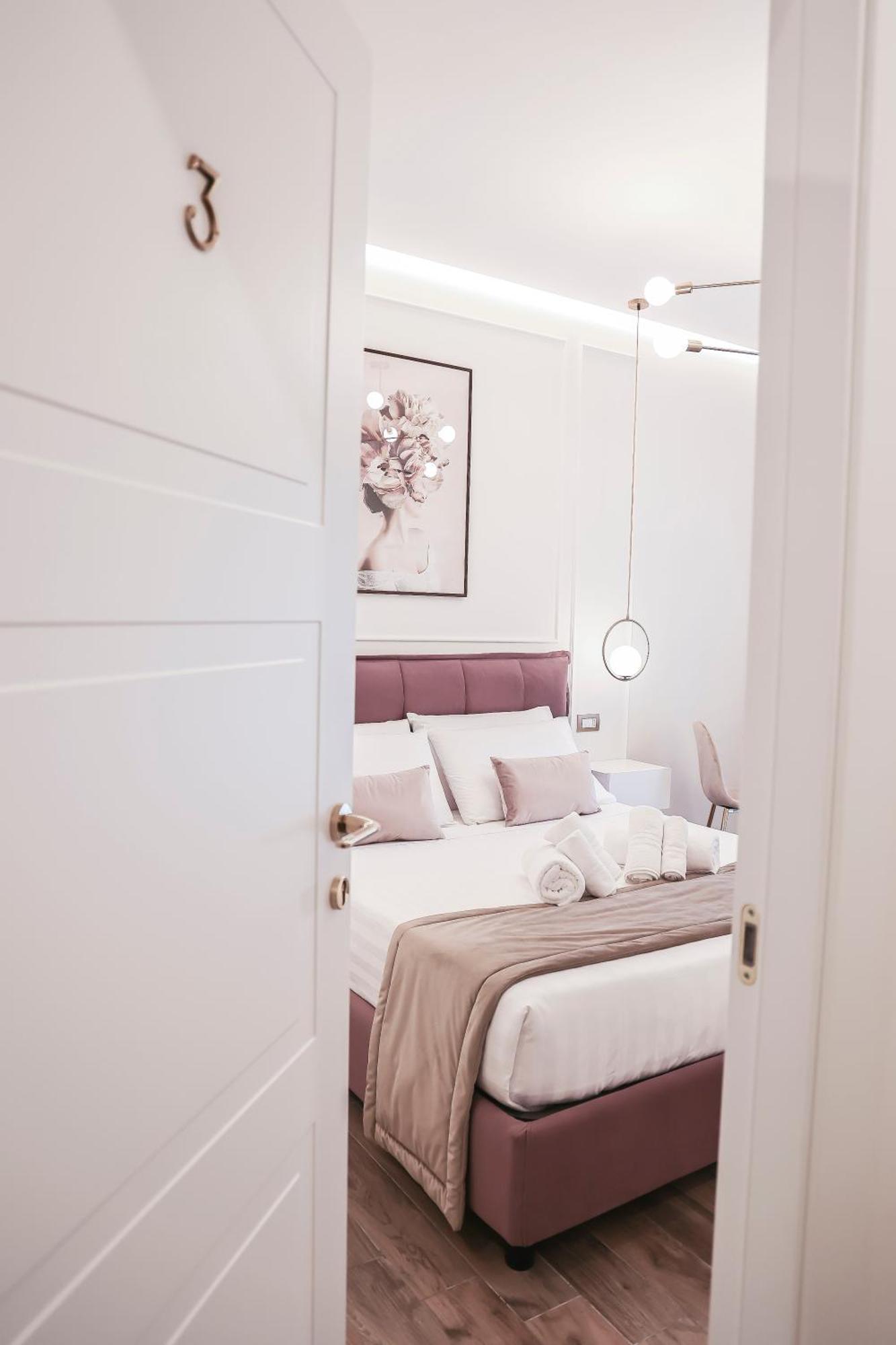 나폴리 Capuana60 B&B 외부 사진
