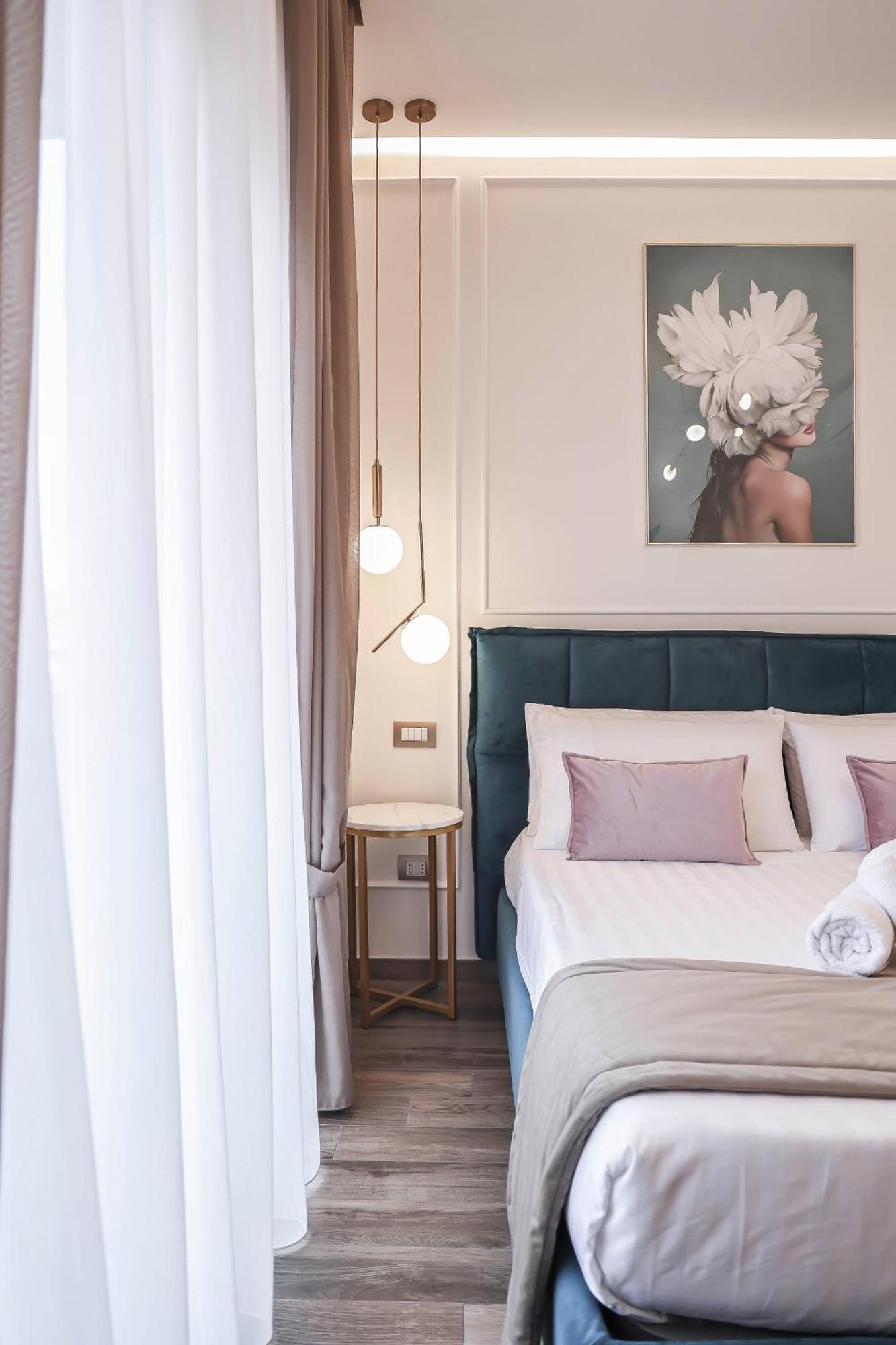 나폴리 Capuana60 B&B 외부 사진
