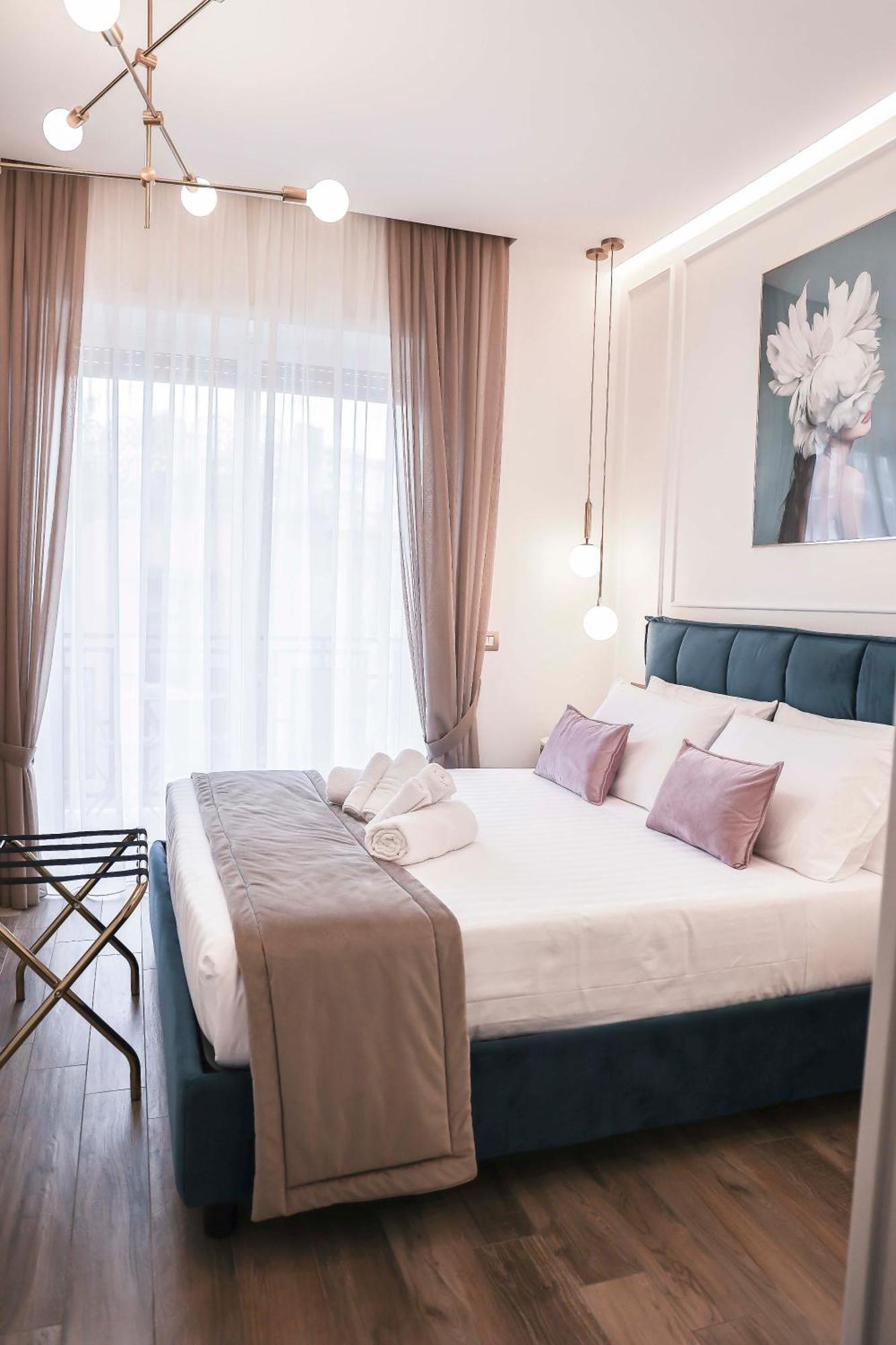 나폴리 Capuana60 B&B 외부 사진