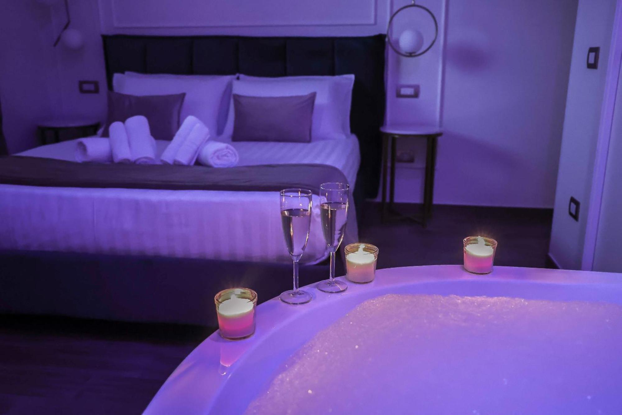 나폴리 Capuana60 B&B 외부 사진