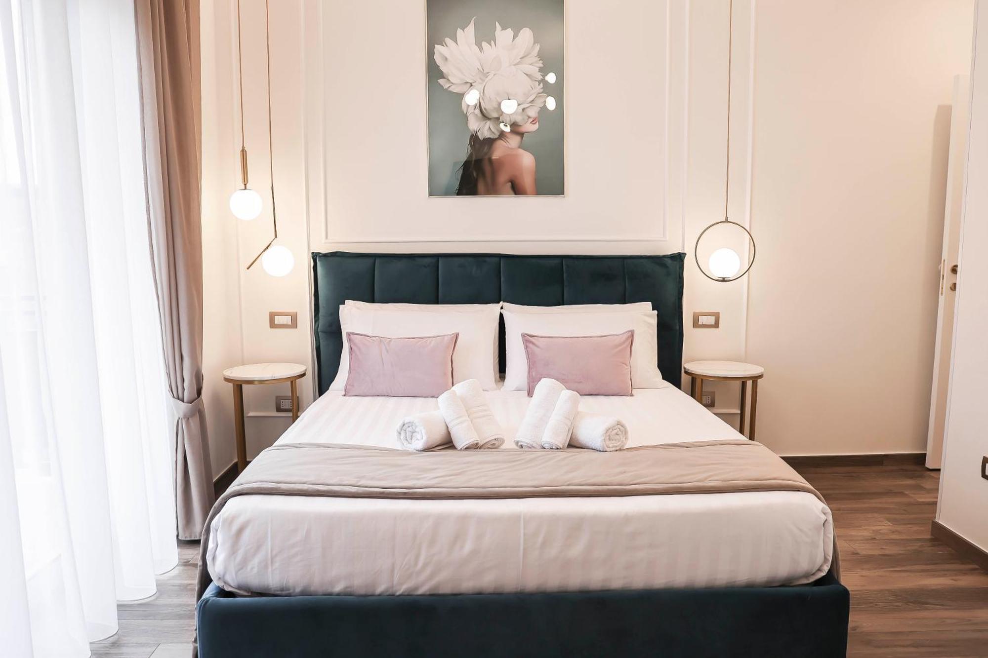 나폴리 Capuana60 B&B 외부 사진