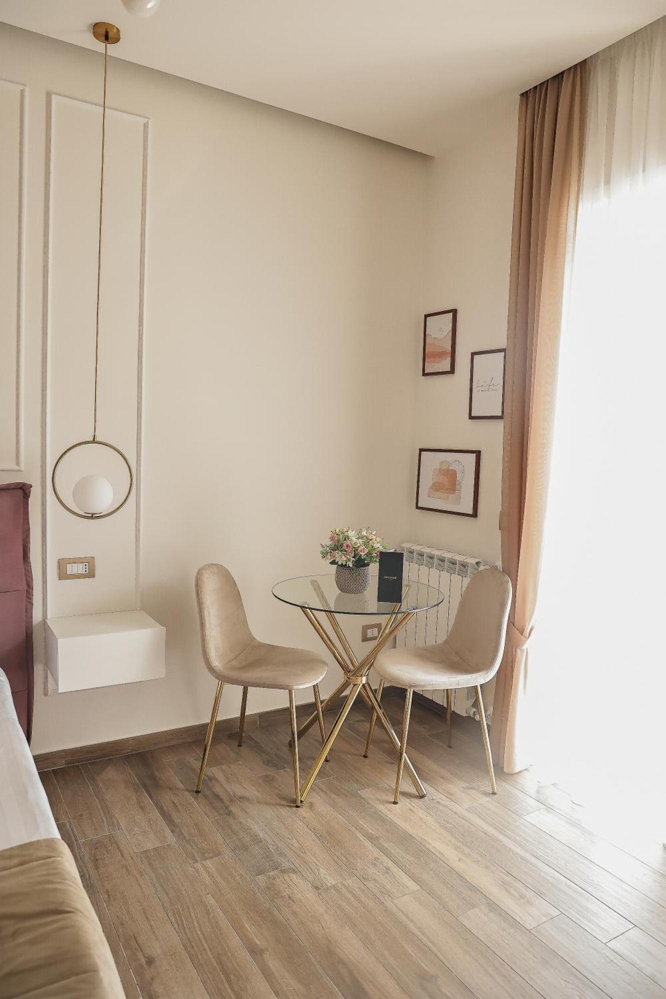 나폴리 Capuana60 B&B 외부 사진