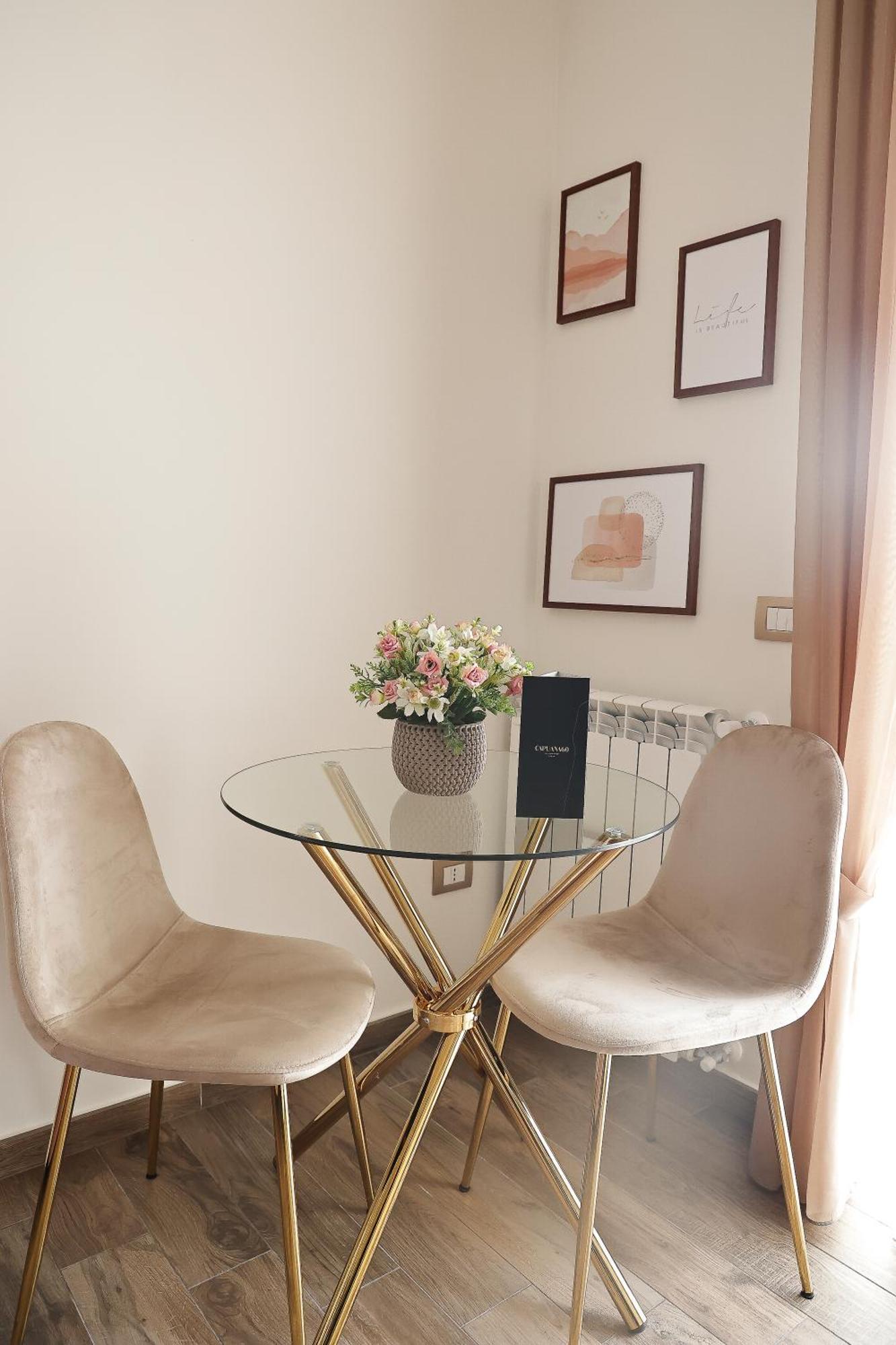 나폴리 Capuana60 B&B 외부 사진