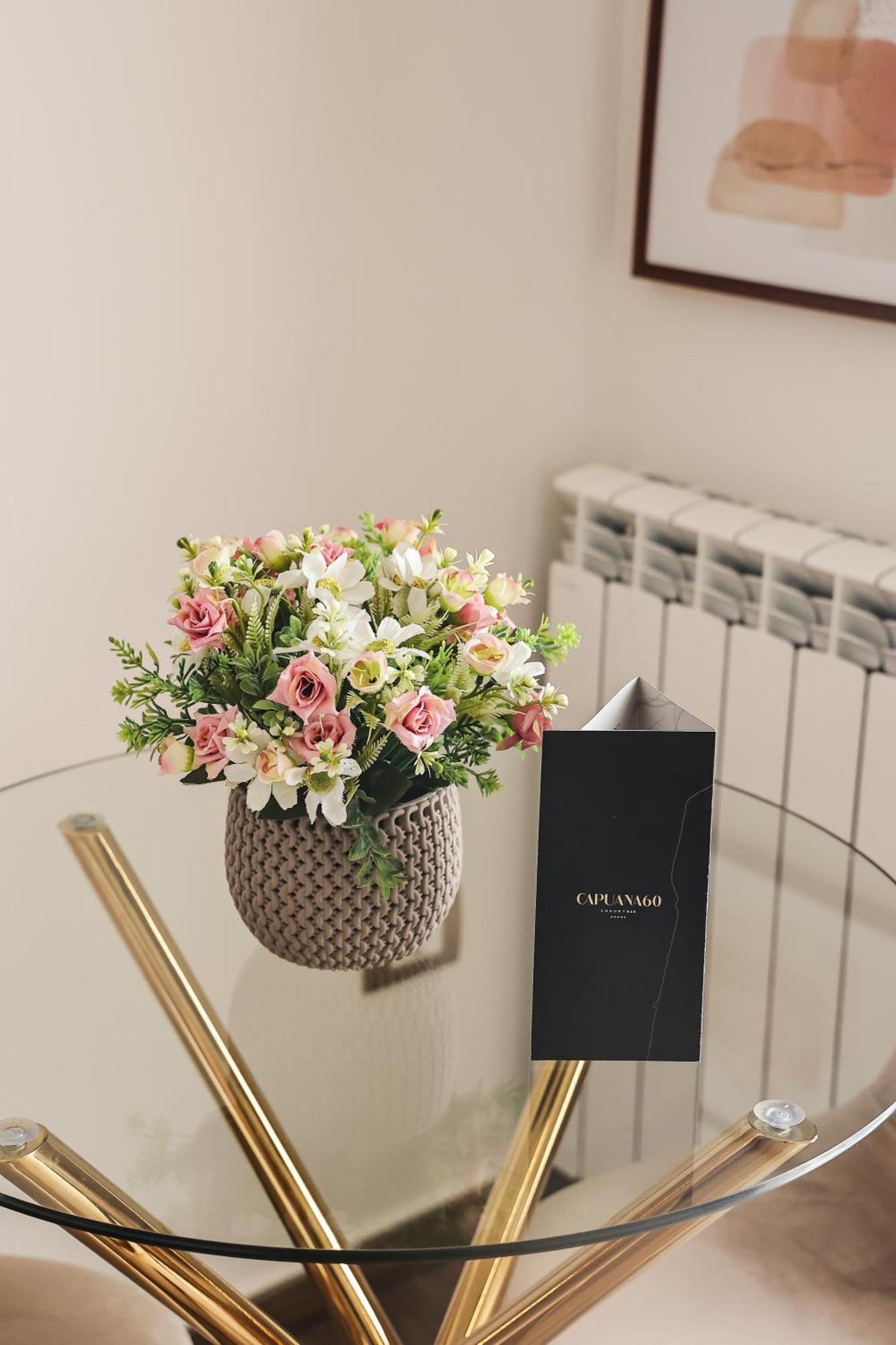 나폴리 Capuana60 B&B 외부 사진