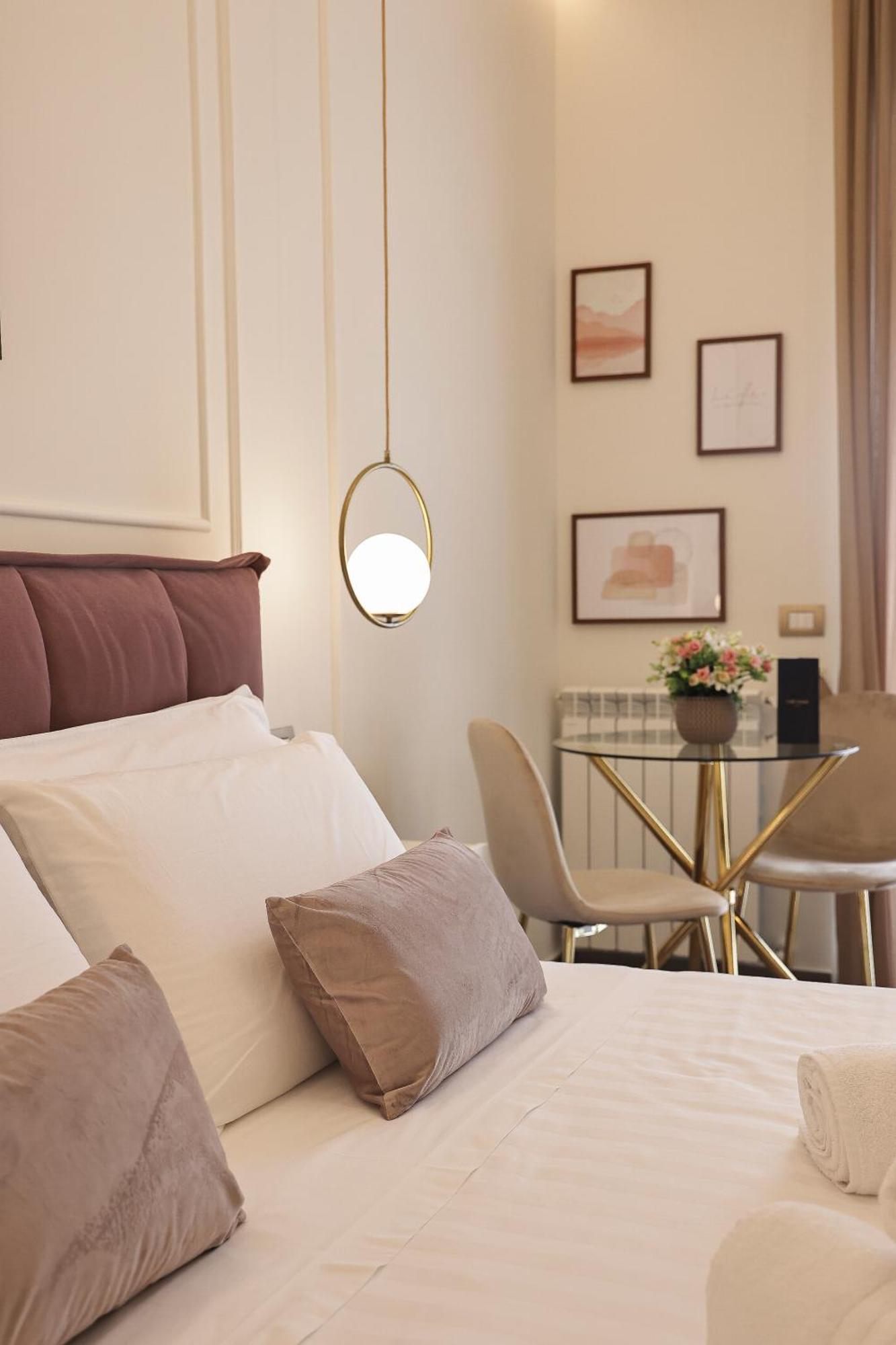 나폴리 Capuana60 B&B 외부 사진