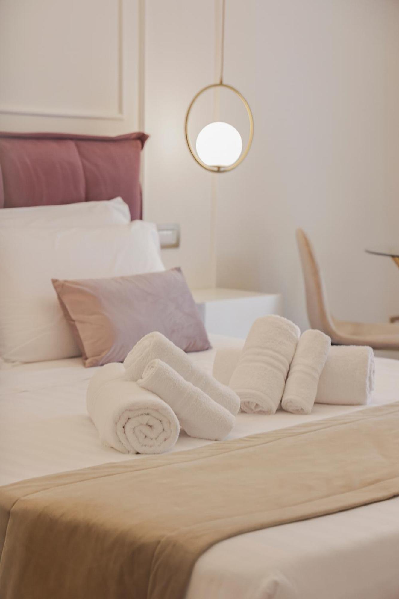 나폴리 Capuana60 B&B 외부 사진