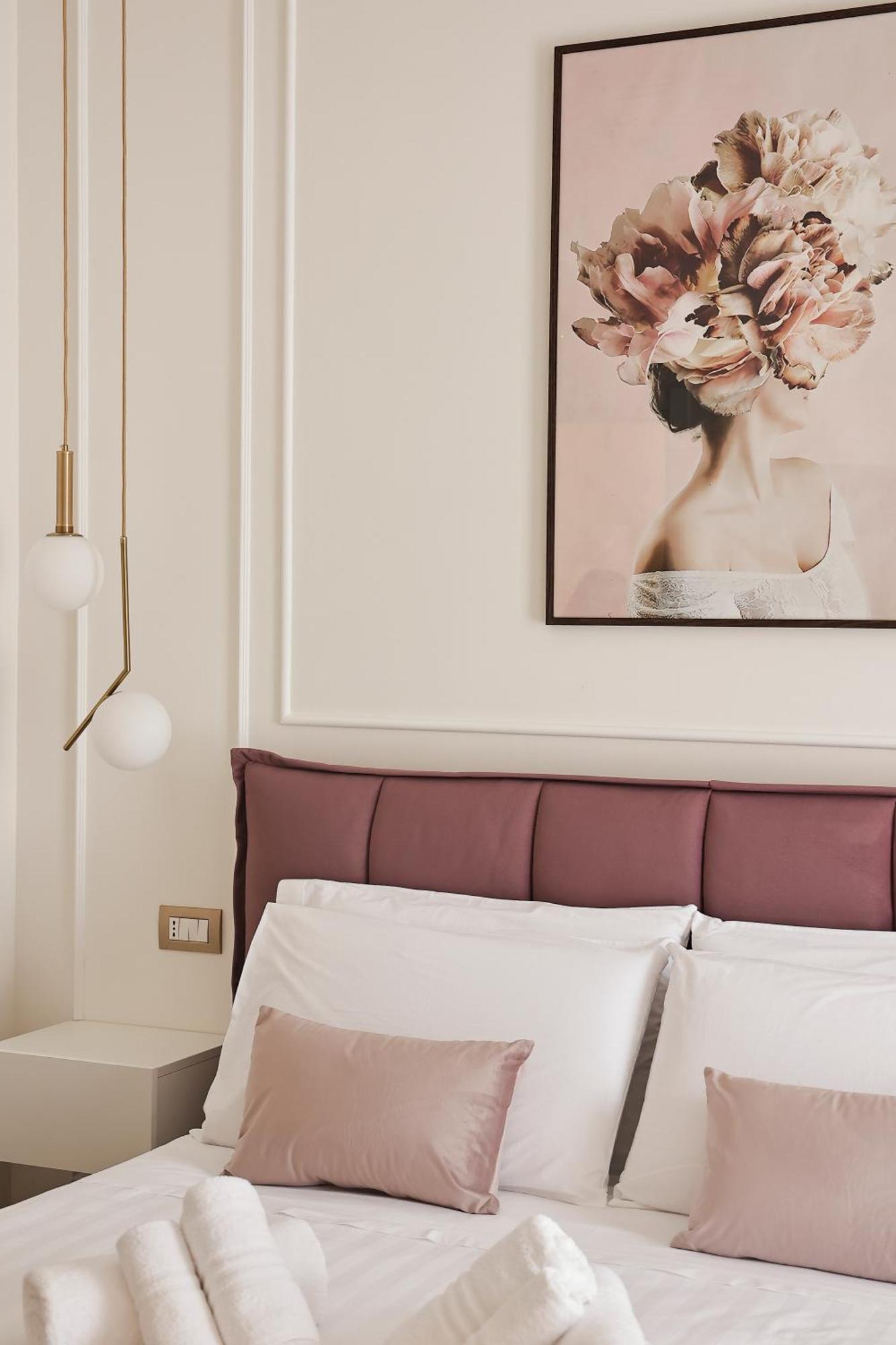 나폴리 Capuana60 B&B 외부 사진