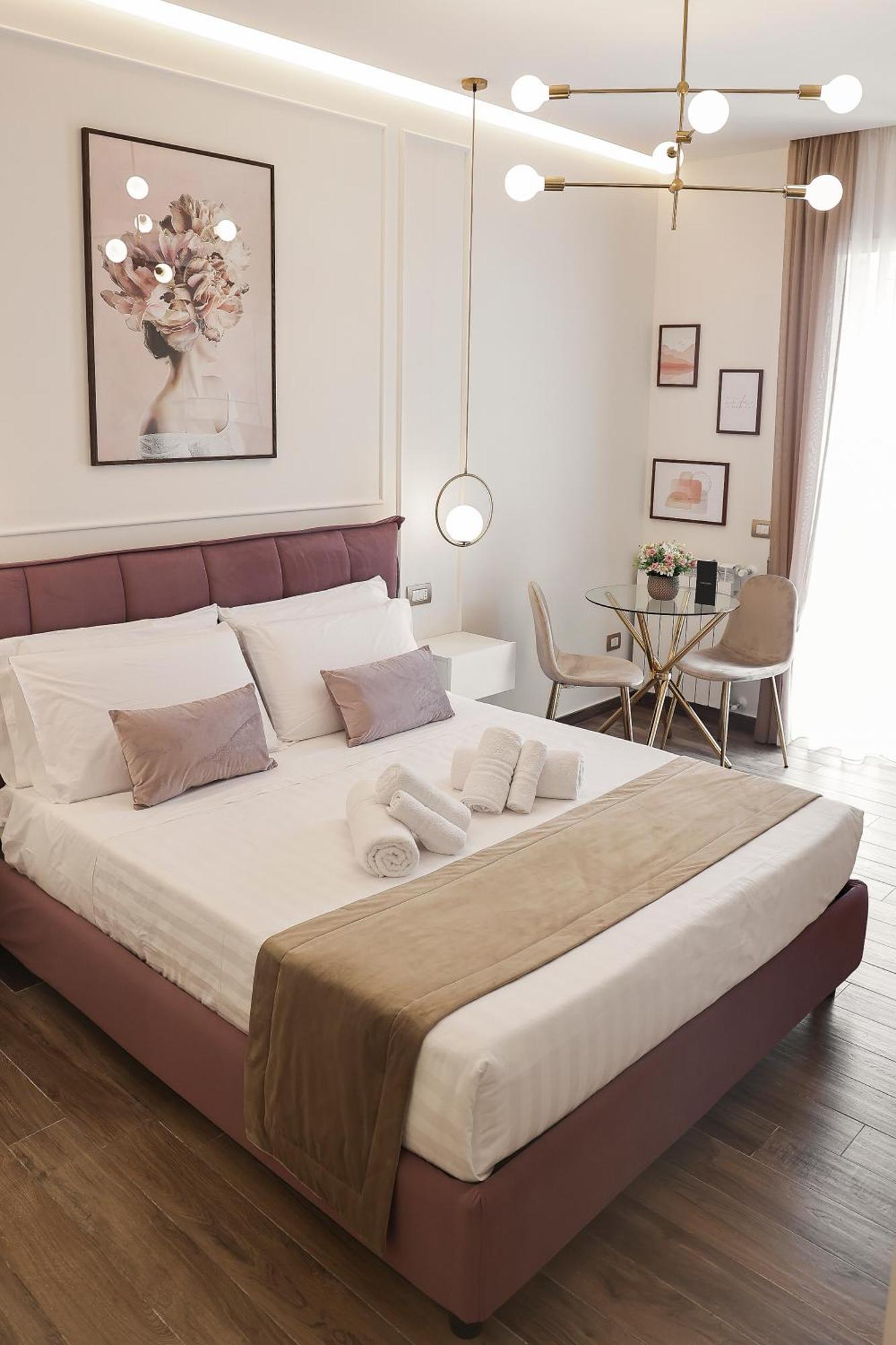 나폴리 Capuana60 B&B 외부 사진
