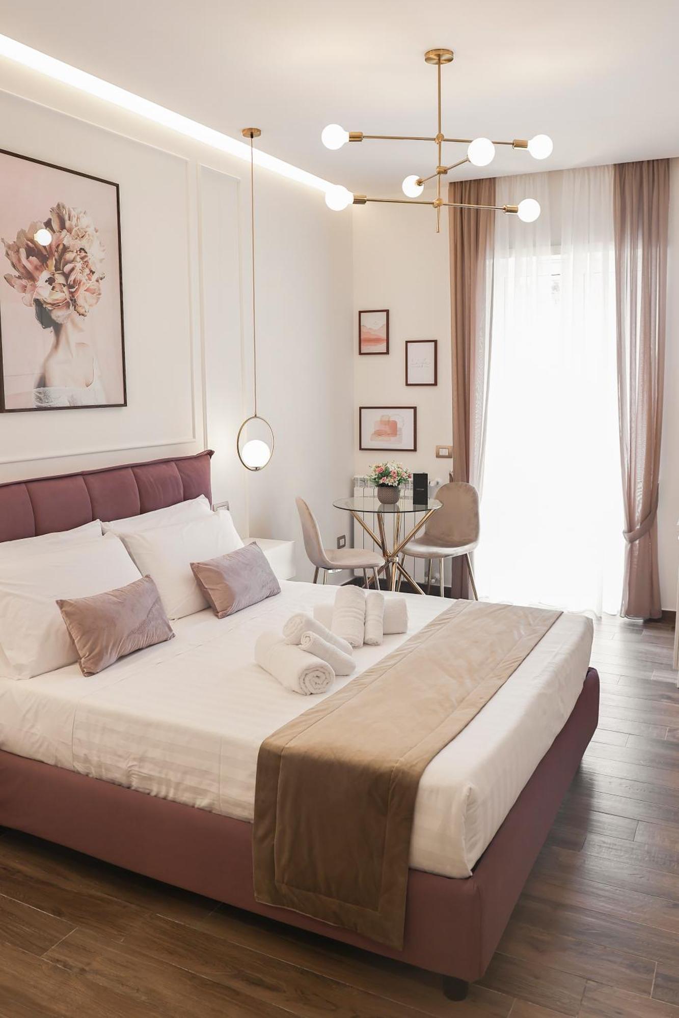 나폴리 Capuana60 B&B 외부 사진