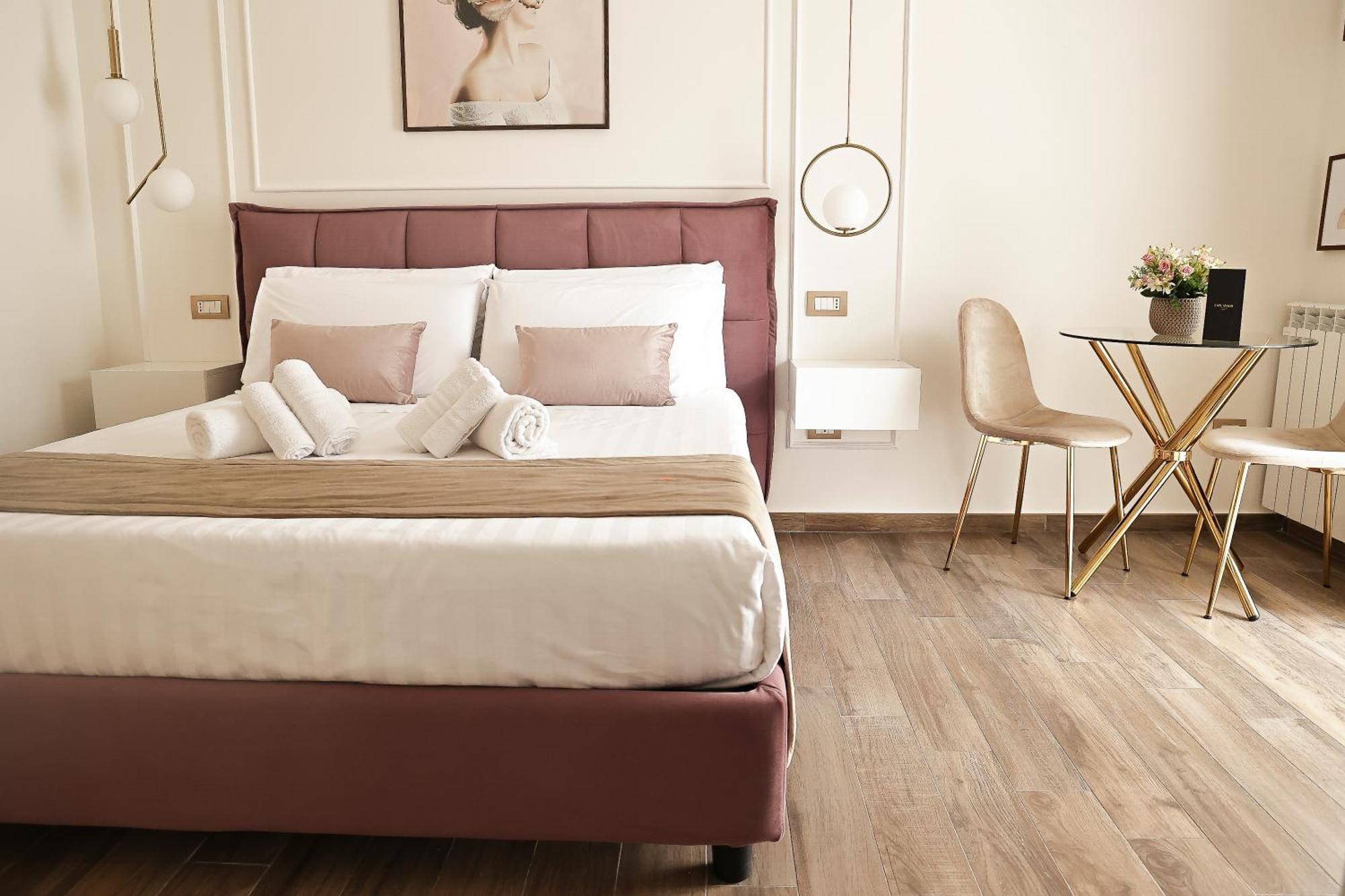 나폴리 Capuana60 B&B 외부 사진