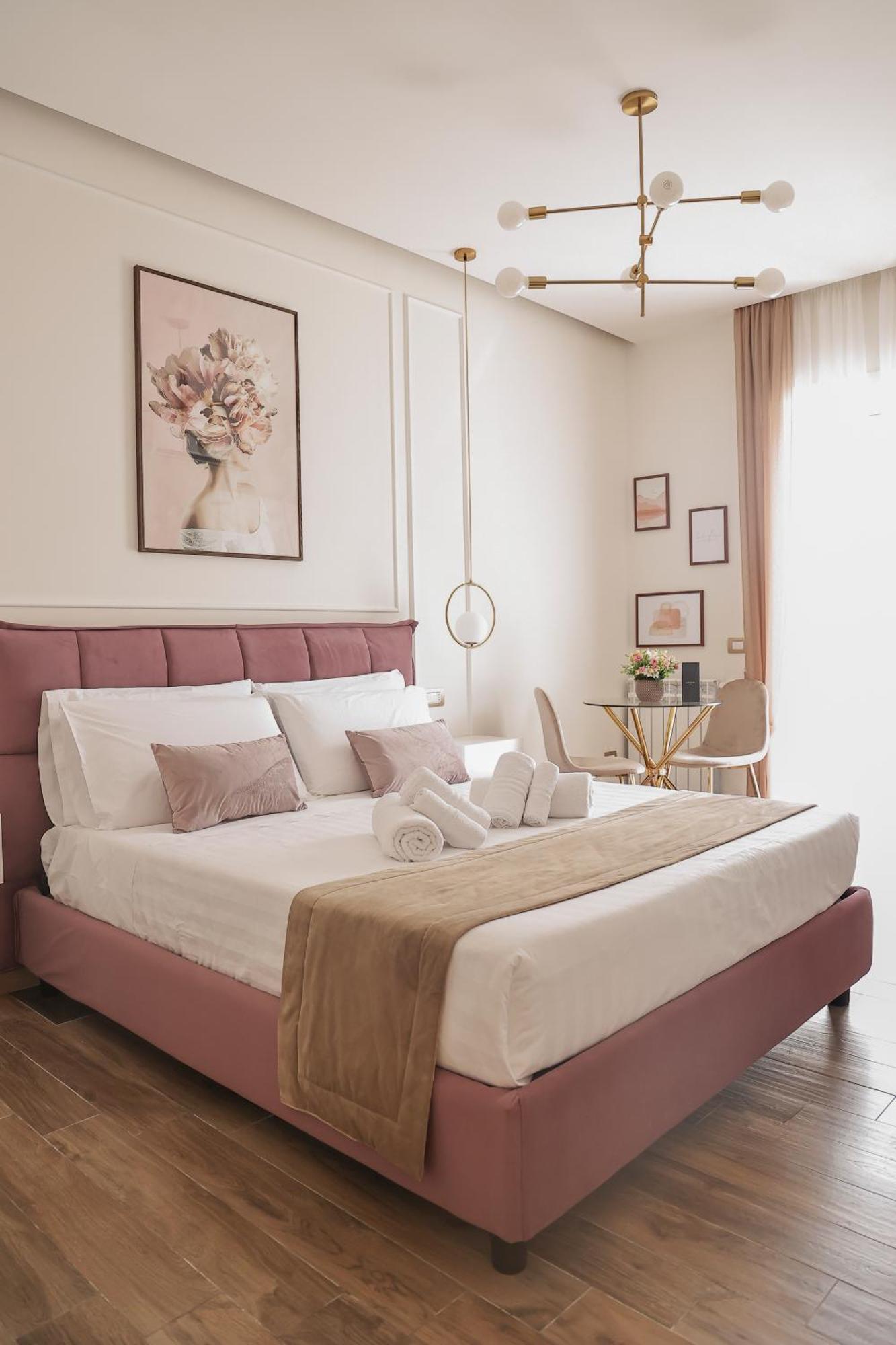나폴리 Capuana60 B&B 외부 사진