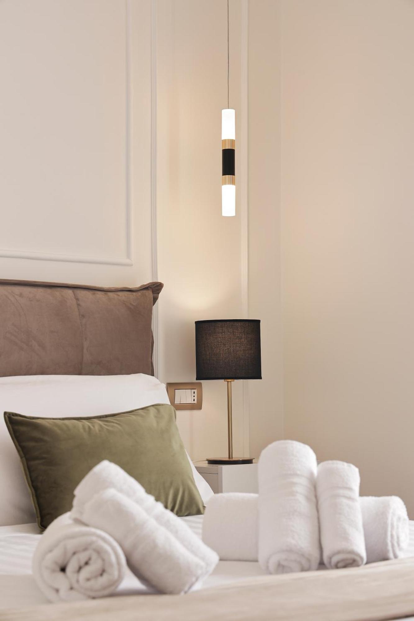 나폴리 Capuana60 B&B 외부 사진