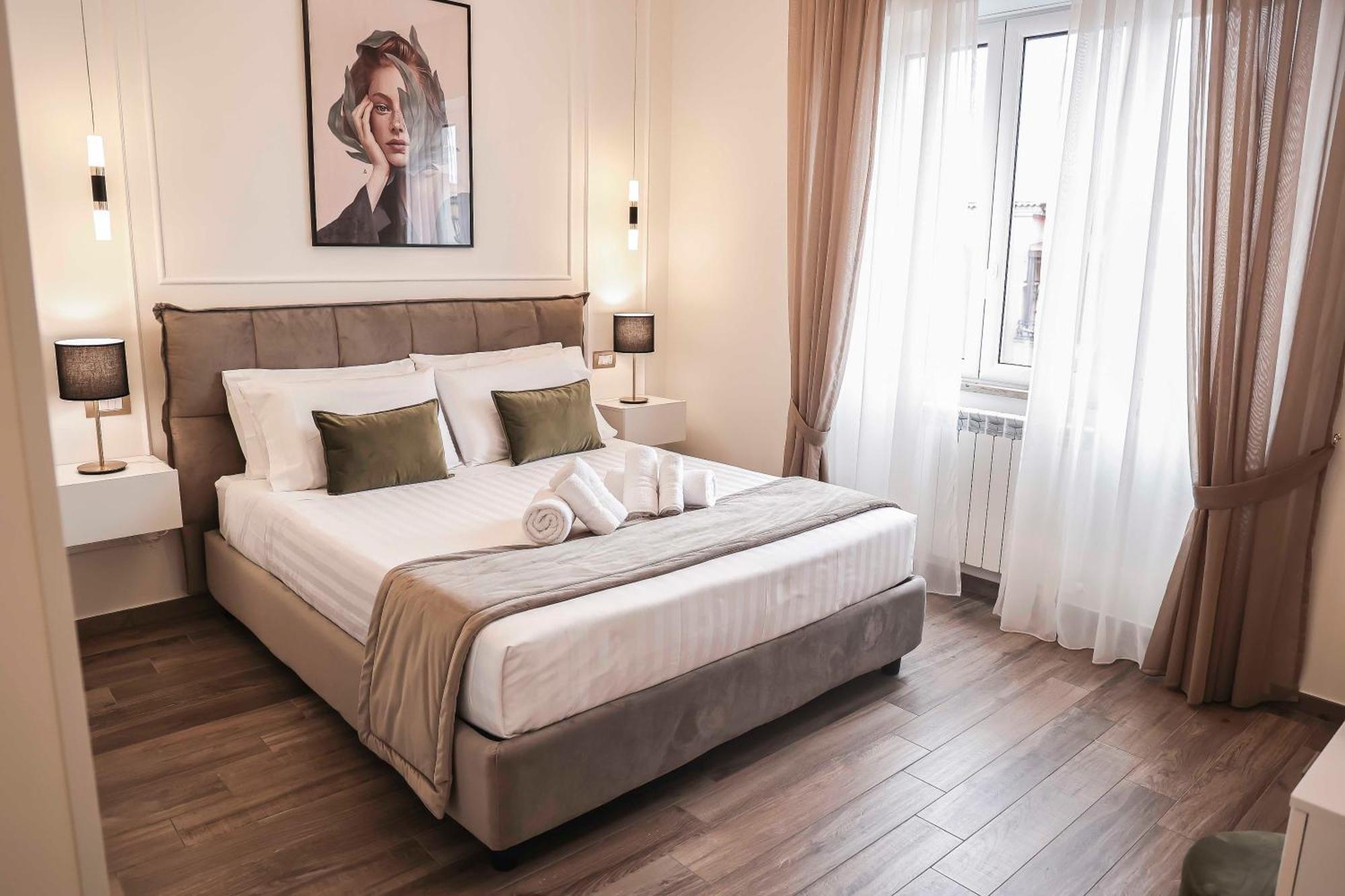 나폴리 Capuana60 B&B 외부 사진